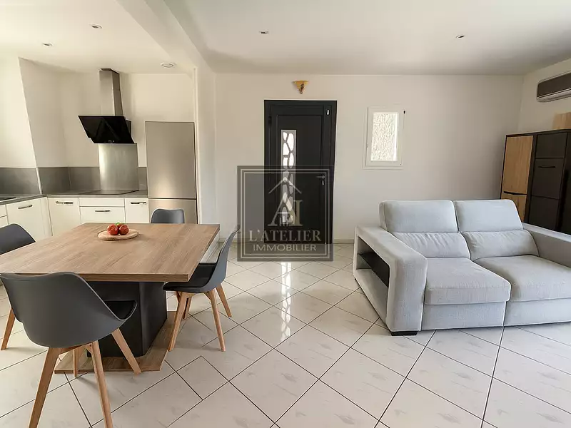 Appartement, 83,31 m²