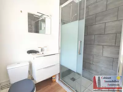 Immeuble, 105 m²