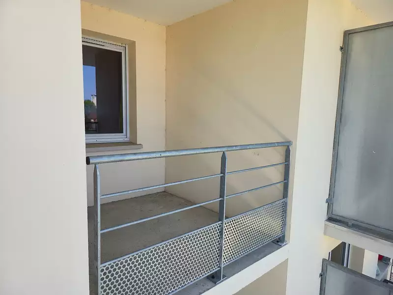 Appartement, 57 m²