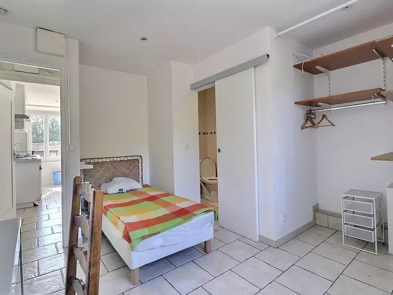 Appartement, 12 m²