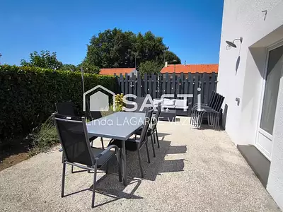 Maison, 116 m²