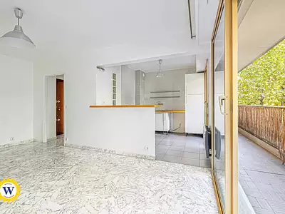 Appartement, 42,49 m²