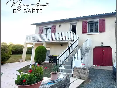 Maison, 257 m²