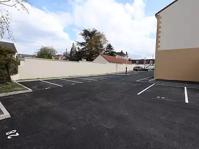 Appartement, 56 m²