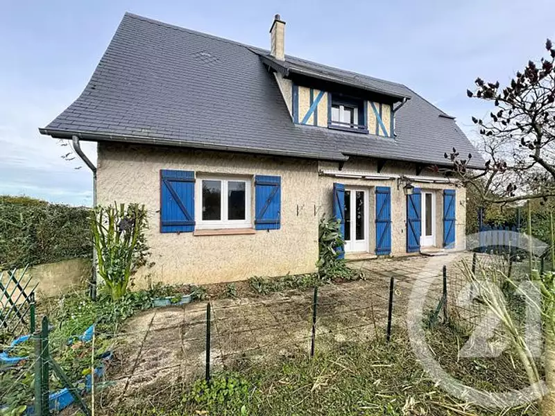 Maison, 98 m²