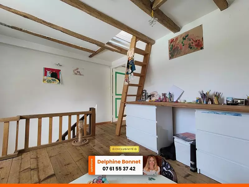 Maison, 53 m²