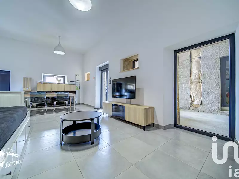 Appartement, 55 m²