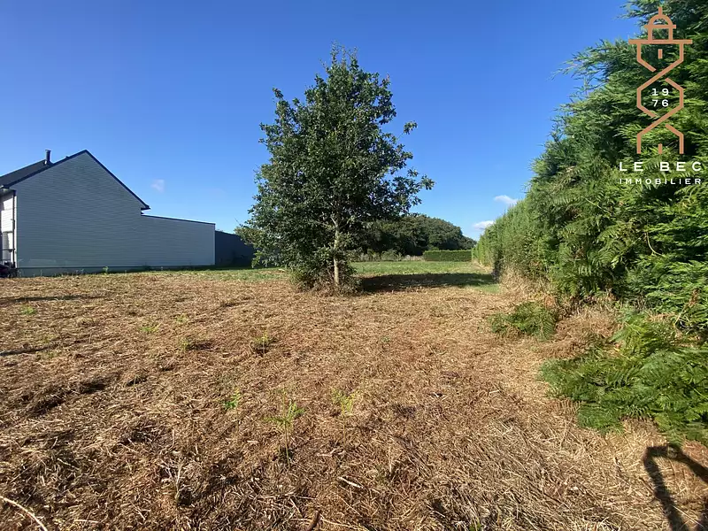 Terrain, 400 m²