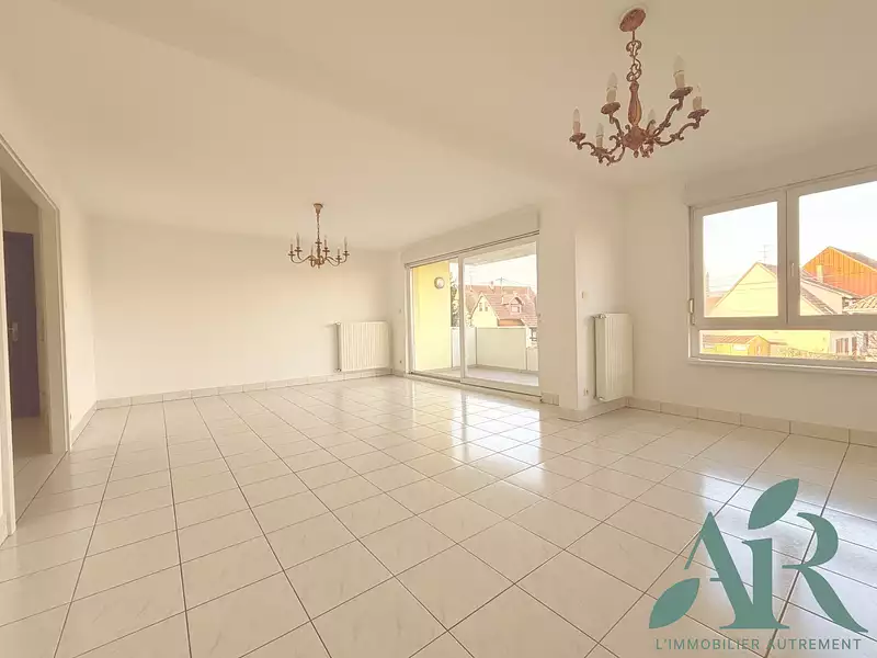 Appartement, 94,8 m²