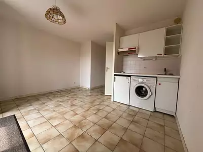 Appartement, 28 m²