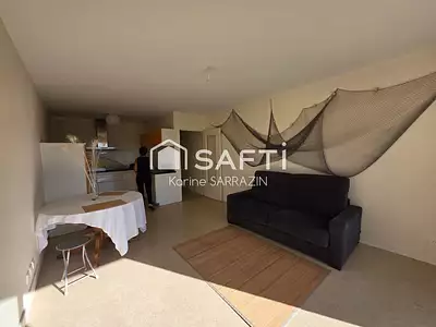 Appartement, 51 m²