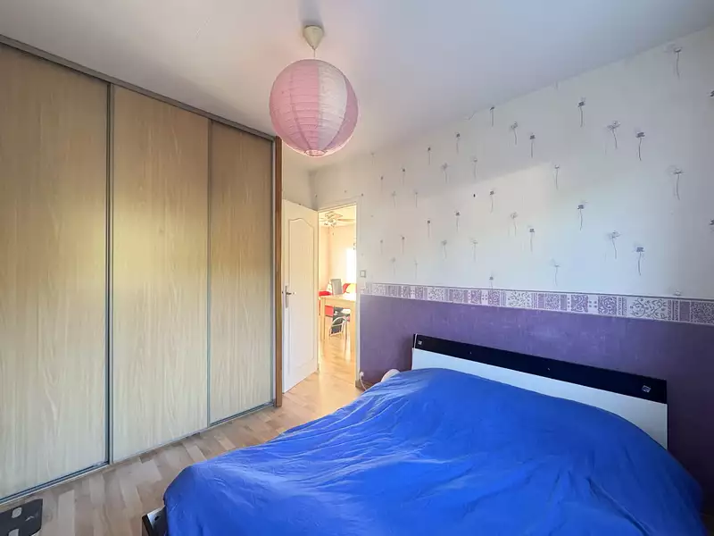 Appartement, 59,09 m²