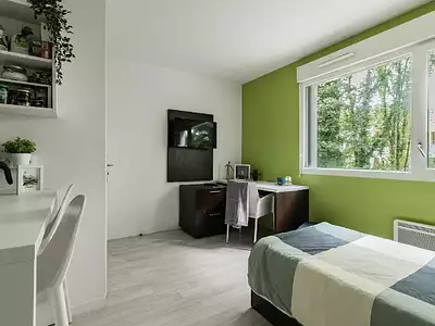 Appartement, 20 m²