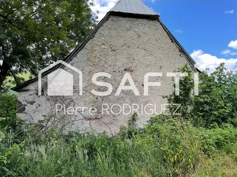 Immeuble, 120 m²
