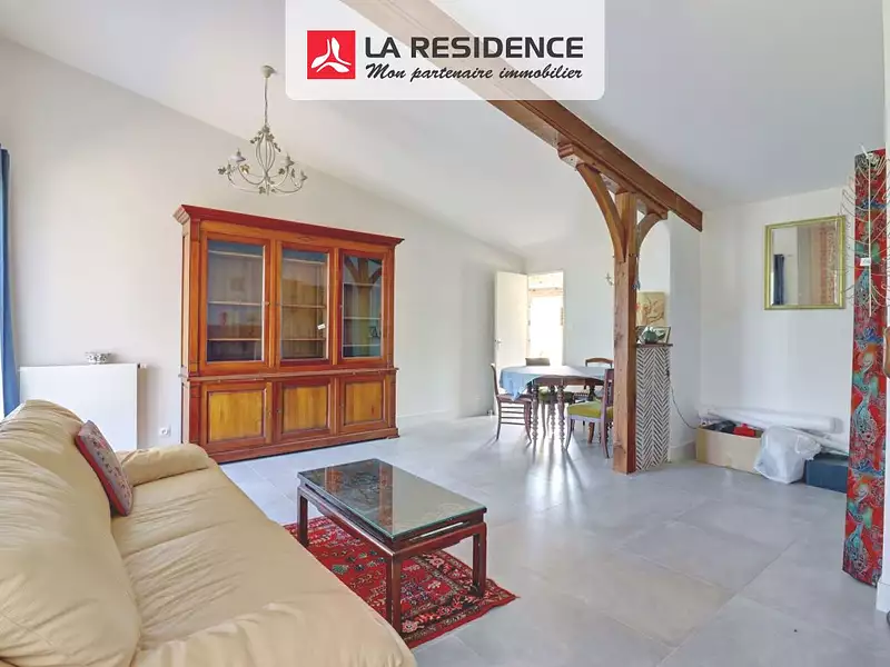 Maison, 109 m²