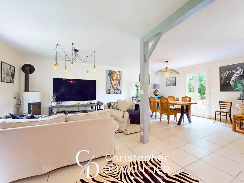 Maison, 127 m²