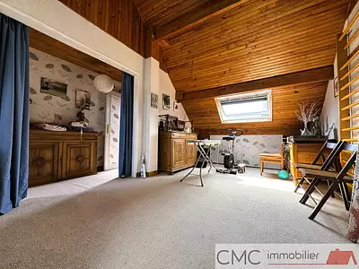 Maison, 118,41 m²