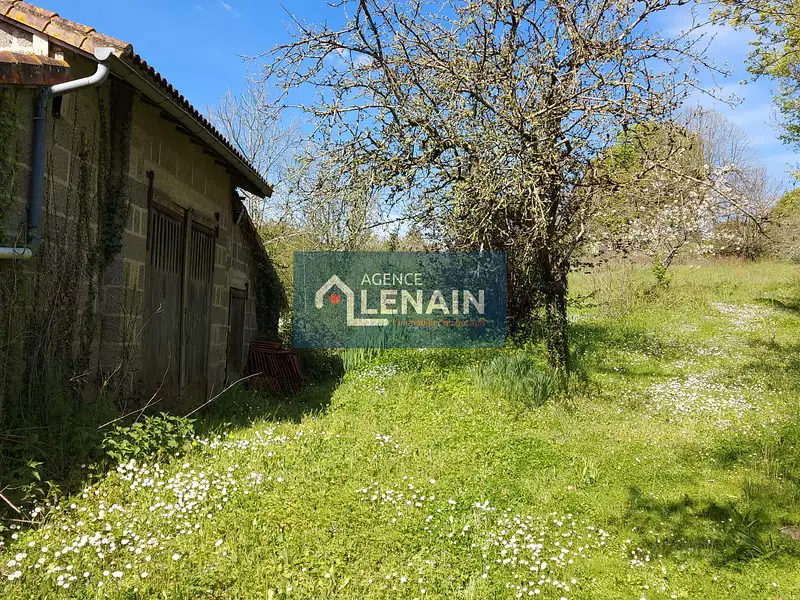 Terrain, 3 538 m²