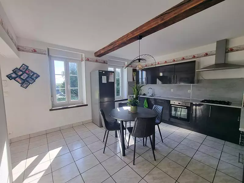 Maison, 127 m²