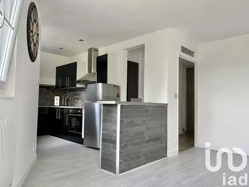 Appartement, 54 m²
