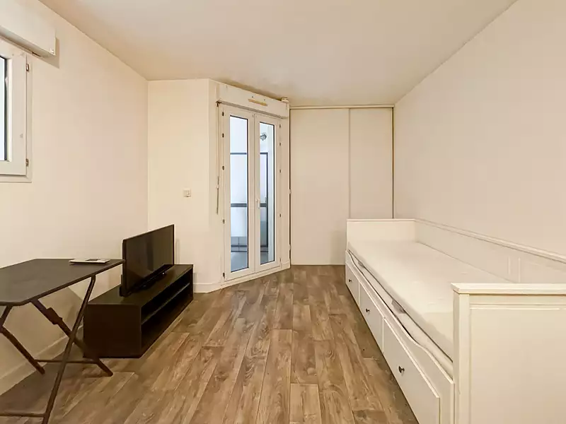 Appartement, 17,34 m²