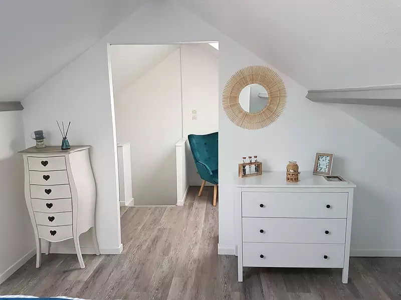 Appartement, 23,4 m²