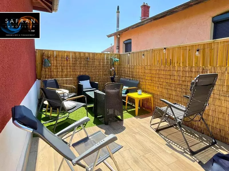 Immeuble, 70 m²