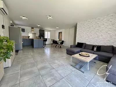 Maison, 93 m²