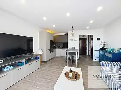 Appartement, 49,8 m²