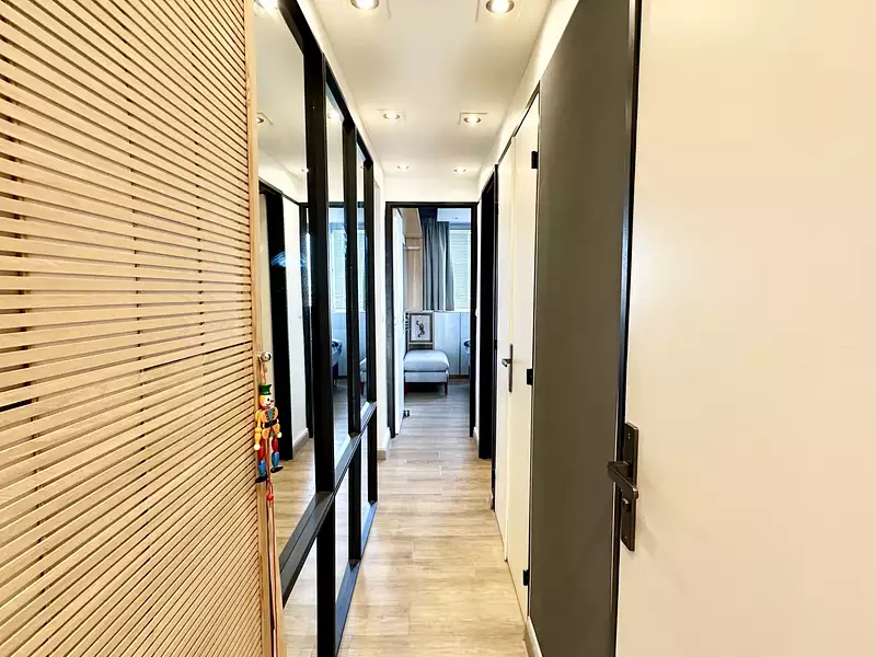Appartement, 75 m²