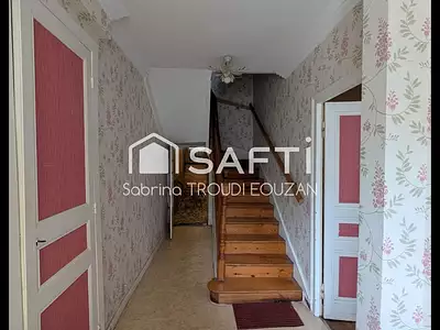 Maison, 118 m²