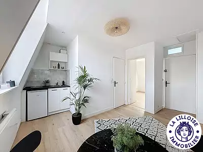 Appartement, 23 m²