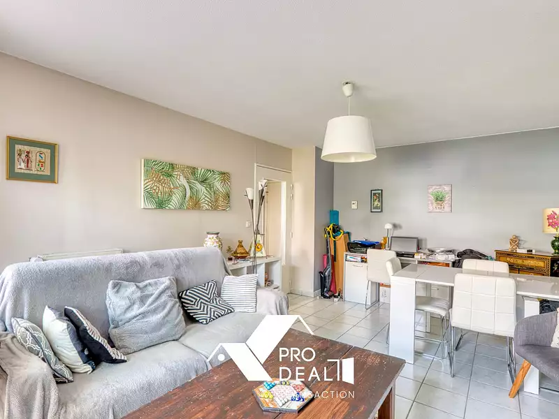 Appartement, 46 m²