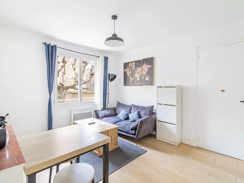 Appartement, 45,09 m²