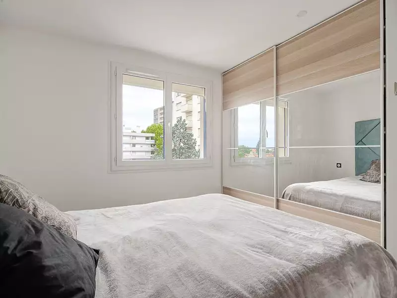 Appartement, 55 m²
