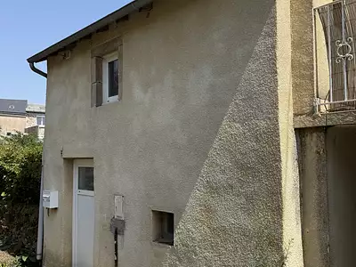 Maison, 52 m²