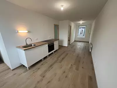 Appartement, 39,53 m²