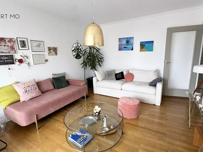 Appartement, 55 m²