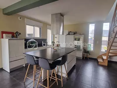 Maison, 115 m²