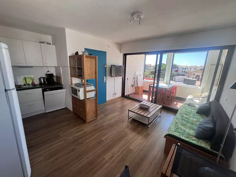 Appartement, 28,32 m²