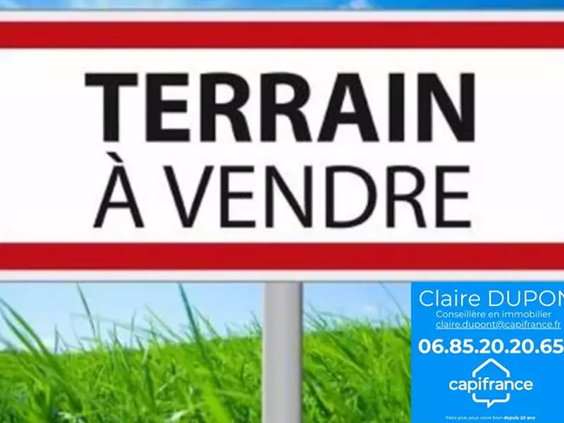 Terrain, 4 090 m²