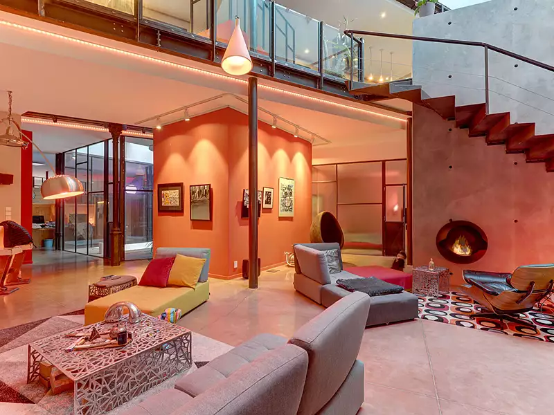 Appartement, 412 m²