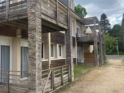 Appartement, 34,5 m²