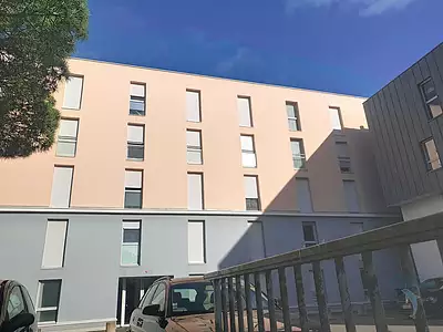 Appartement, 31,06 m²