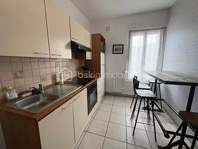 Appartement, 22 m²