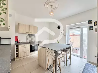 Appartement, 53,21 m²