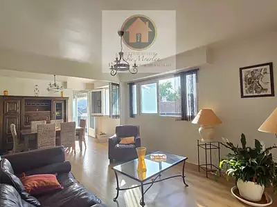 Appartement, 75,53 m²