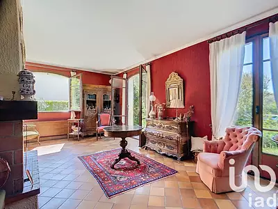Maison, 124 m²