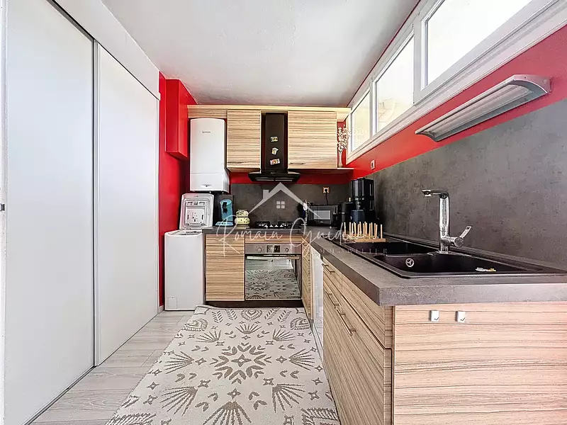 Appartement, 81 m²