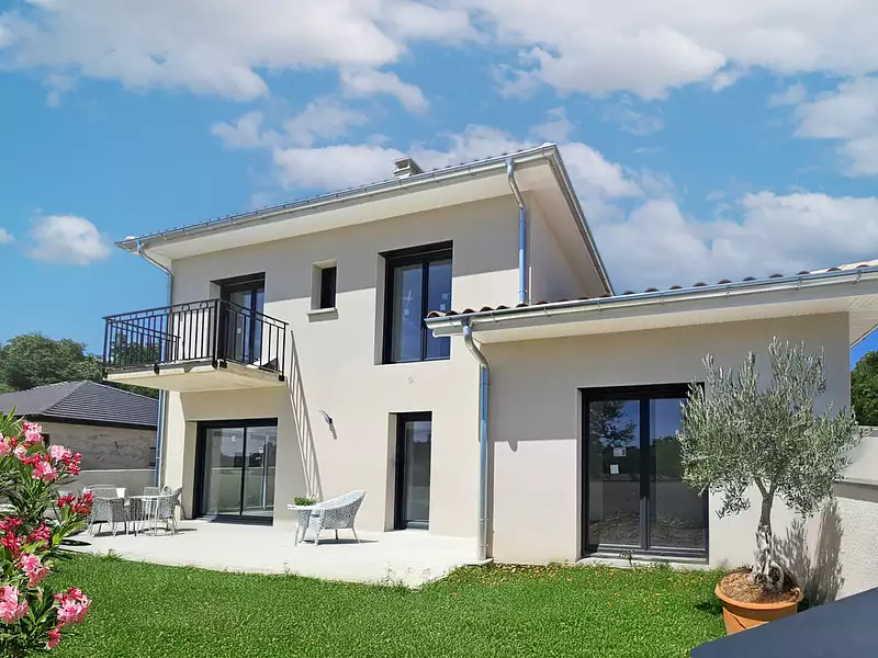 Maison, 130 m²